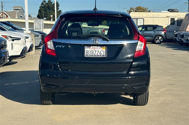 2020 Honda Fit EX photo 3