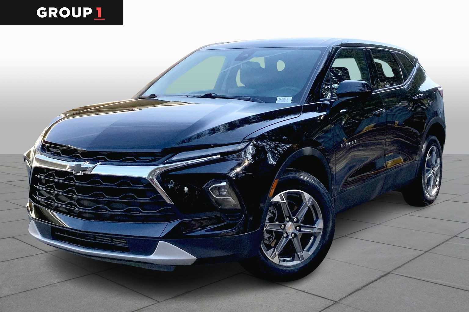 2023 Chevrolet Blazer 2LT's photo