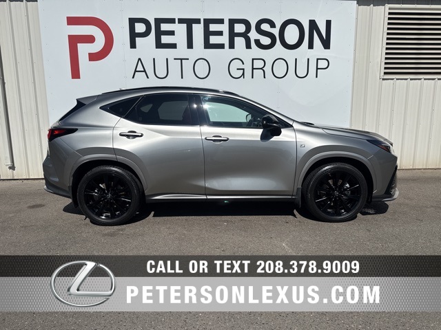 2023 Lexus NX 350 F SPORT Handling photo 2