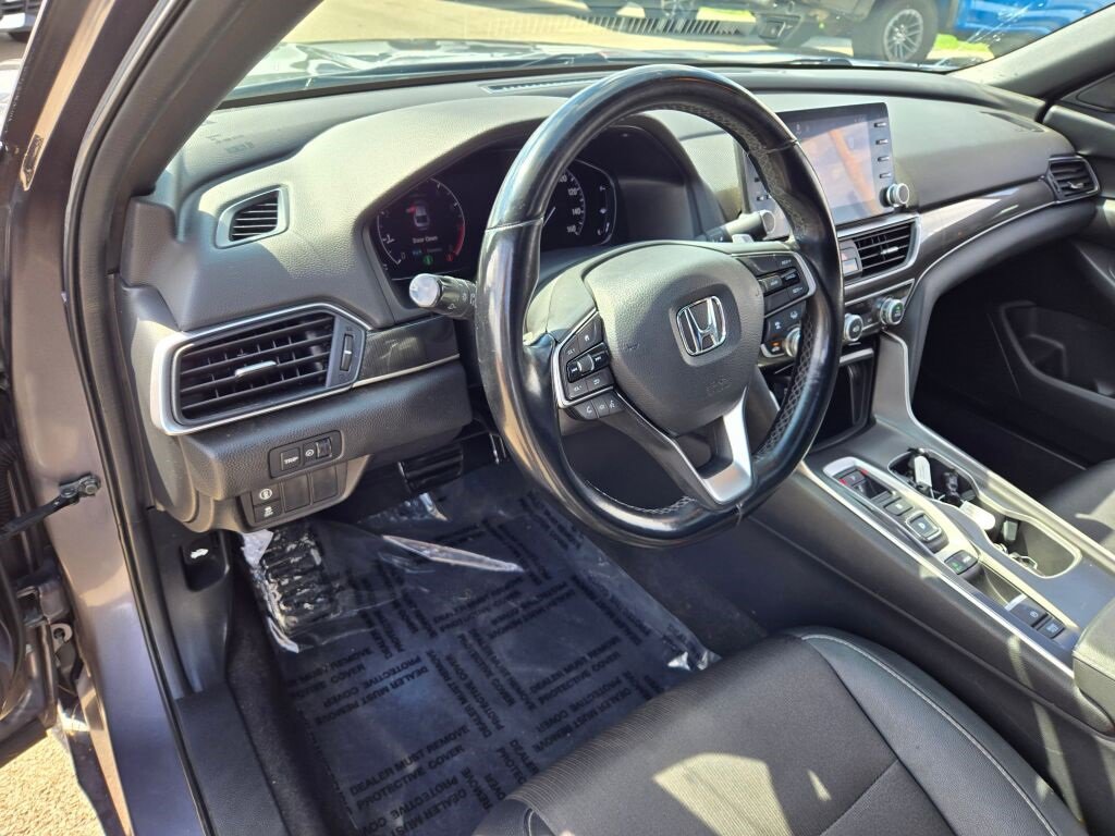 2020 Honda Accord Sport 2.0T photo 19