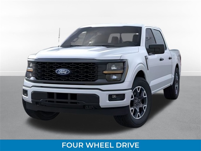 2025 Ford F-150 STX photo 2
