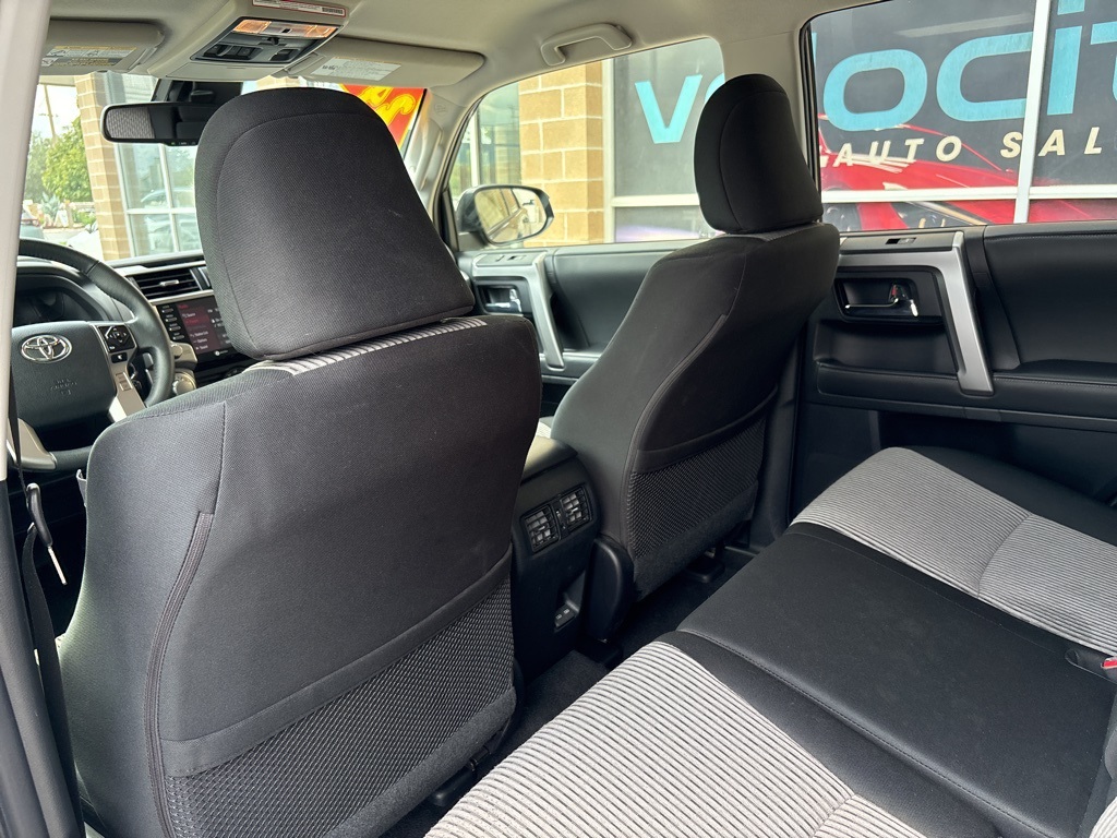 2024 Toyota 4Runner SR5 photo 15