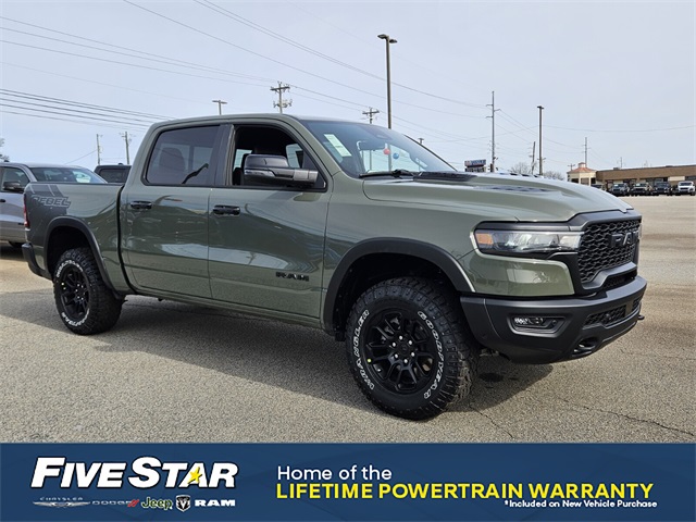 2026 RAM 1500 Rebel's photo