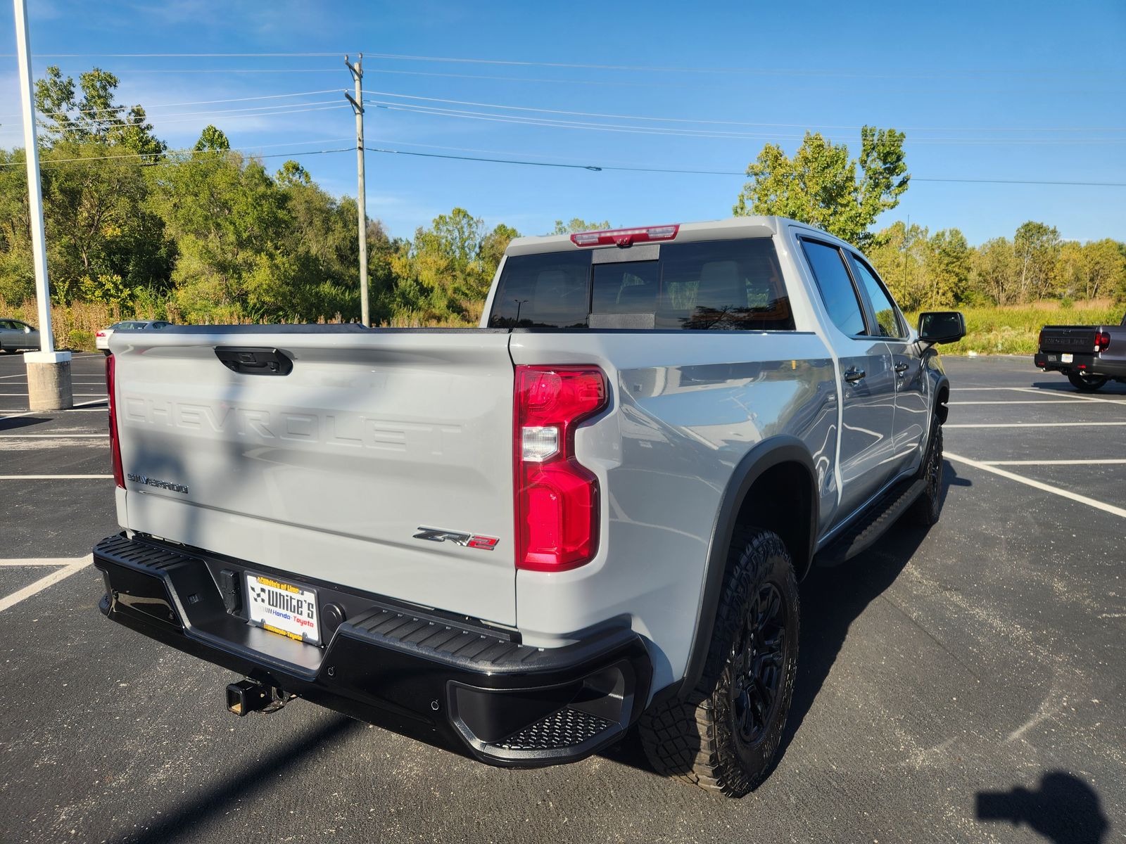 2024 Chevrolet Silverado 1500 ZR2 photo 6