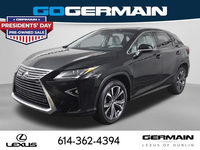2018 Lexus RX 350