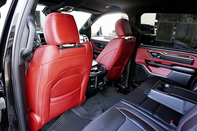 Used 2023 Black Ram TRX image 20