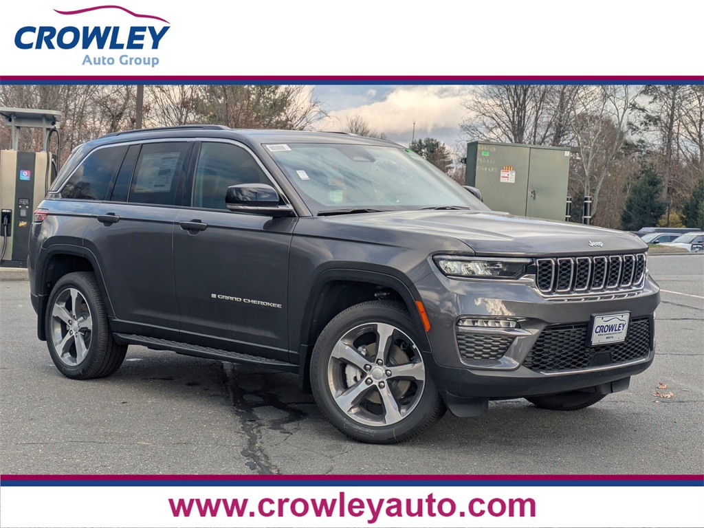 2025 Jeep Grand Cherokee Limited's photo