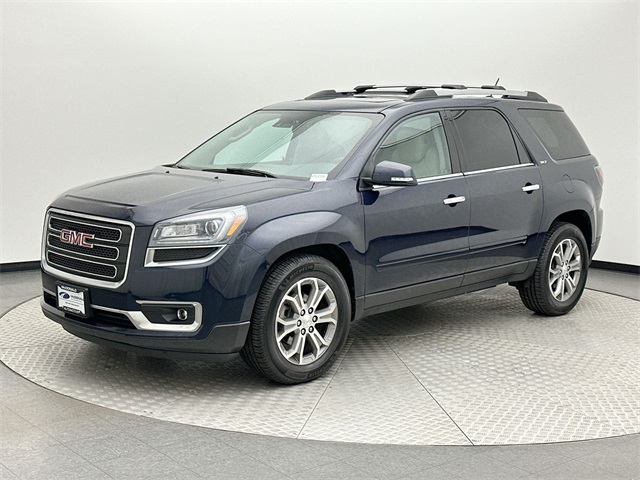 2015 GMC Acadia SLT1's photo