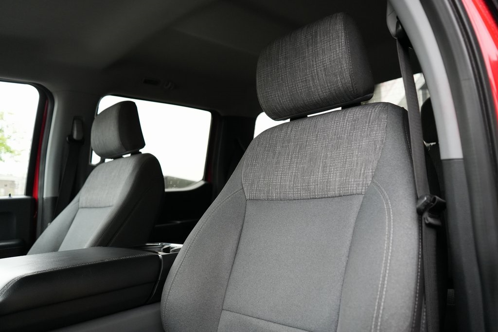 2022 Ford F-150 XLT photo 16