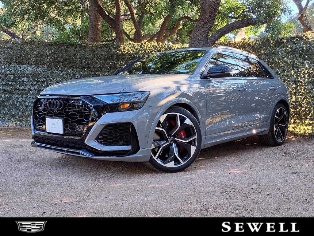 2024 Audi RS Q8