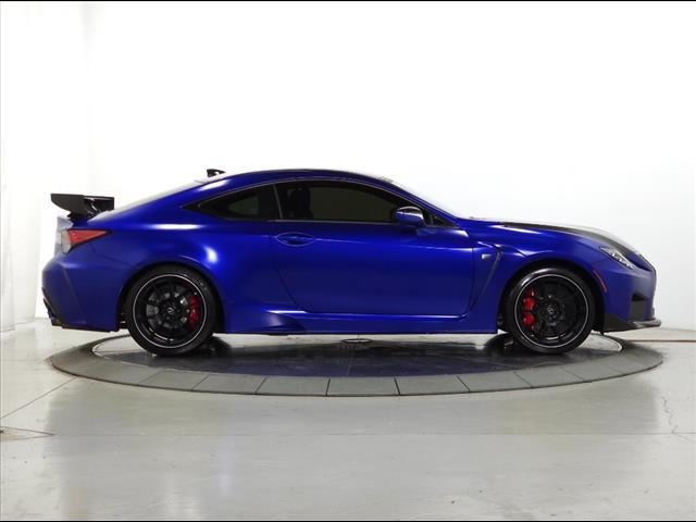 2022 Lexus RC F photo 13