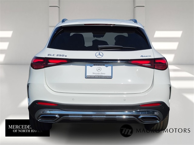 2025 Mercedes Benz GLC 350e 4MATIC photo 4