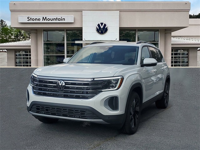 2026 Volkswagen Atlas SE w/Tech's photo