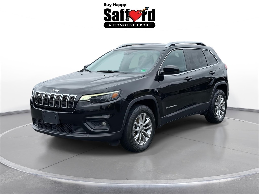 2021 Jeep Cherokee