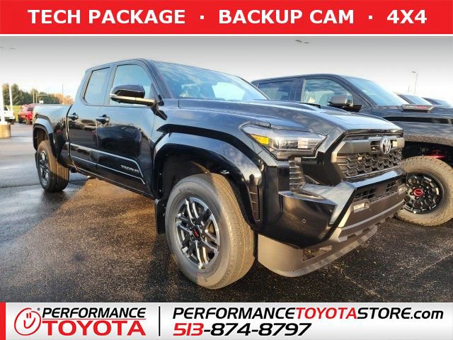 2025 Toyota Tacoma TRD Sport's photo