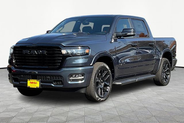 2026 Ram 1500 Laramie photo 2