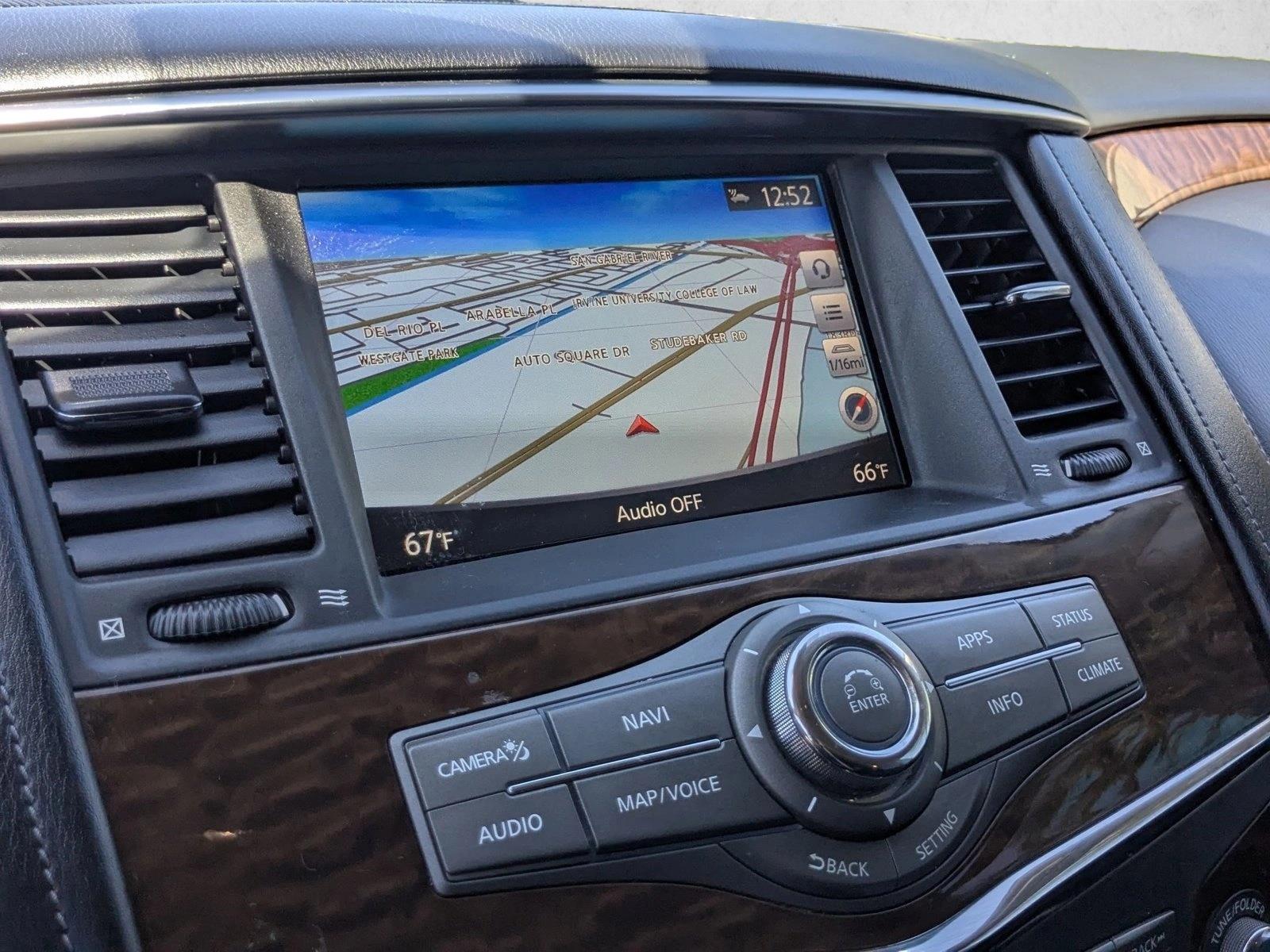2019 Nissan Armada Platinum photo 13