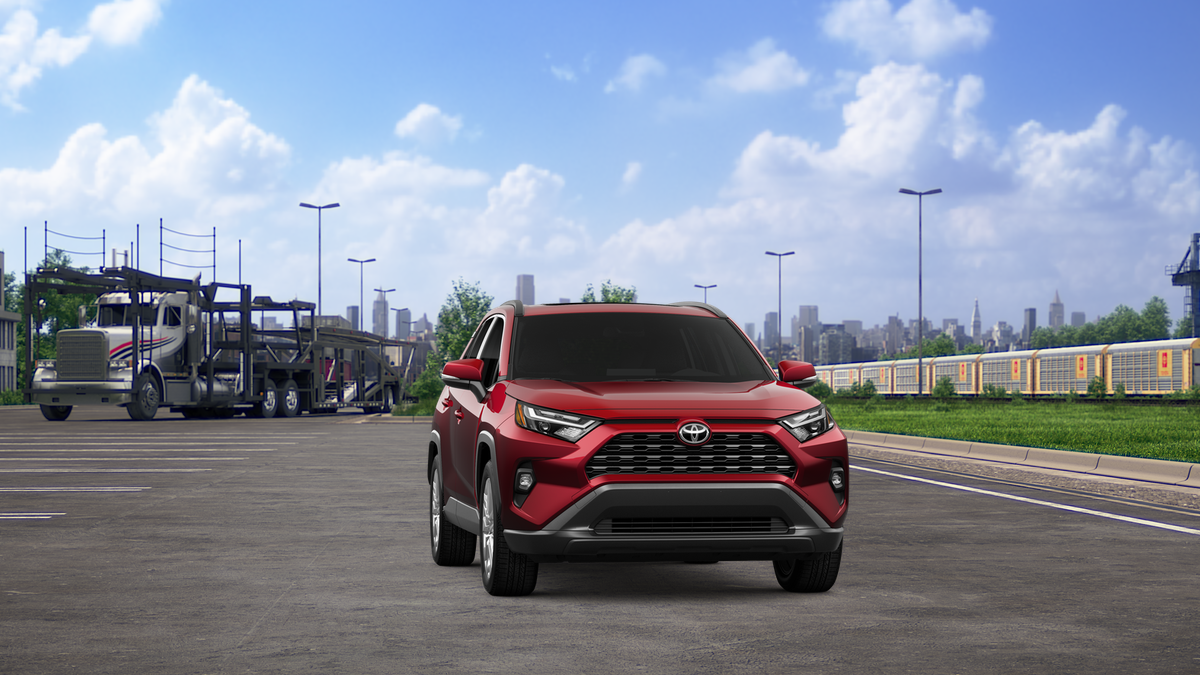2025 Toyota RAV4 XLE Premium photo 16