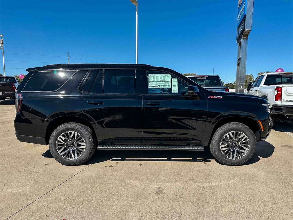 2026 Chevrolet Tahoe Z71 photo 4