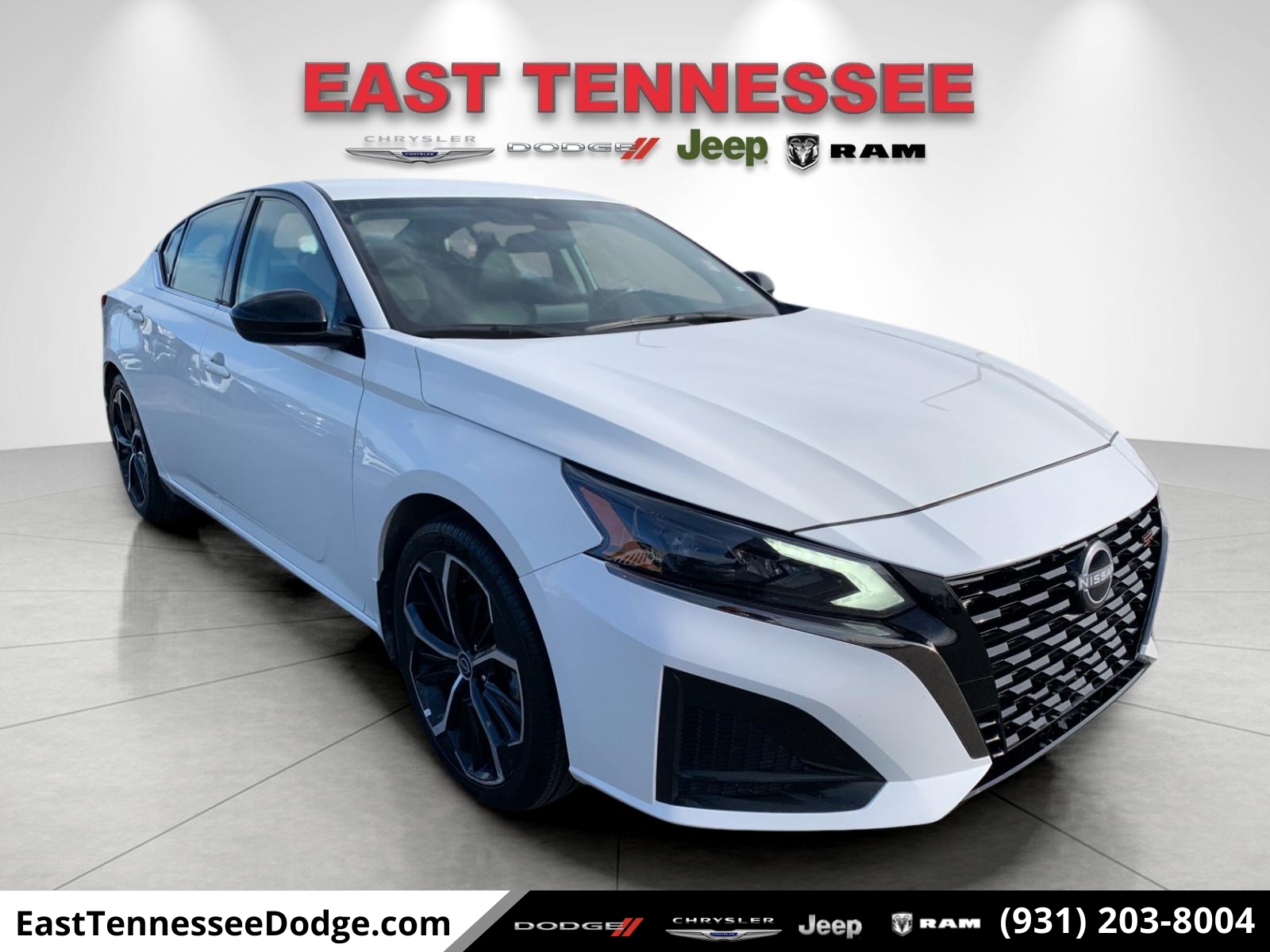 2024 Nissan Altima SR