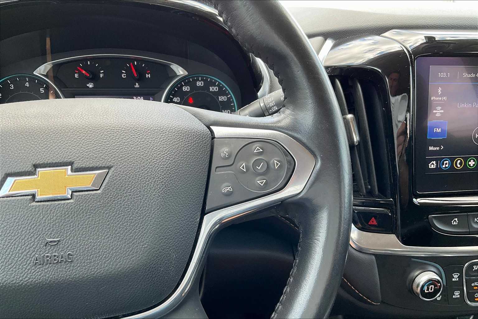 2021 Chevrolet Traverse Cloth photo 21