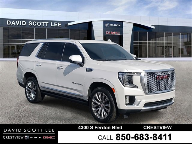 2021 GMC Yukon Denali's photo