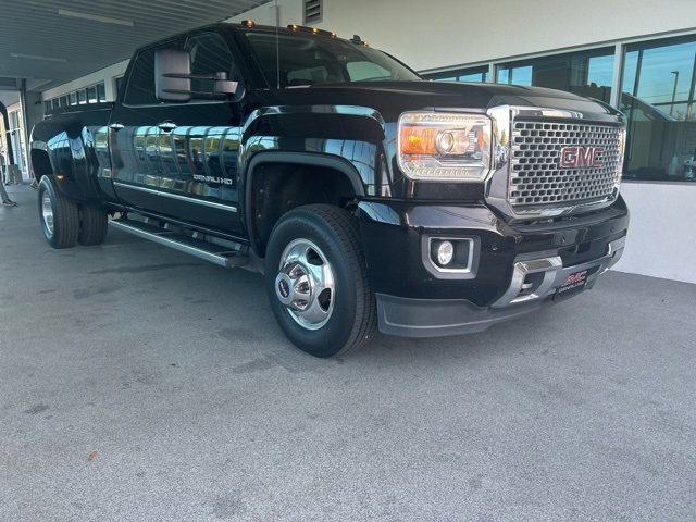 2015 GMC Sierra 3500 Denali HD Denali's photo