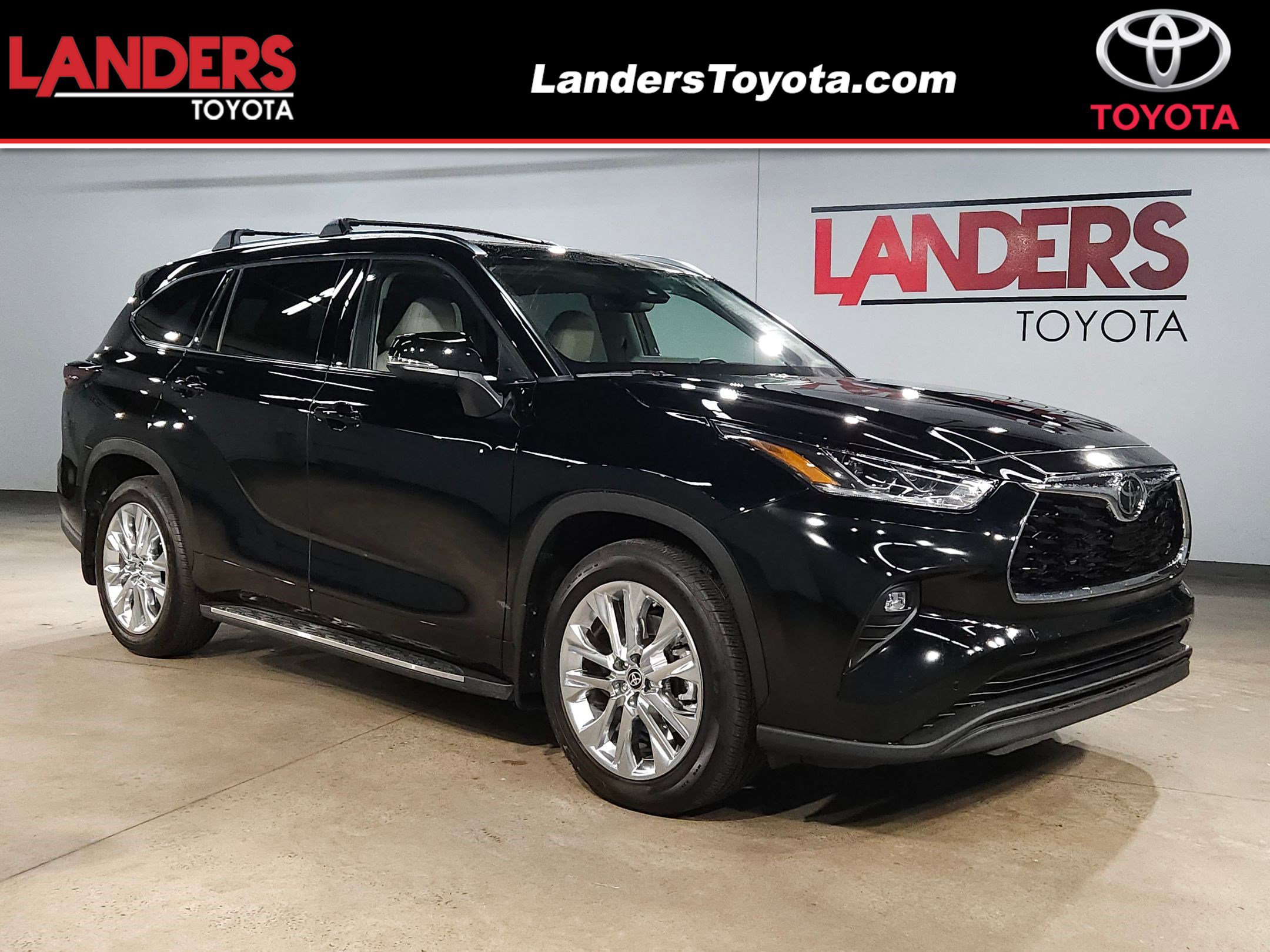 2024 Toyota Highlander Limited's photo
