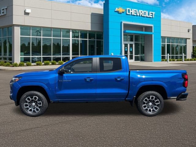 2024 Chevrolet Colorado LT photo 26
