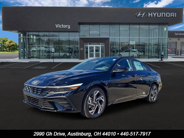 2025 Hyundai Elantra SEL's photo