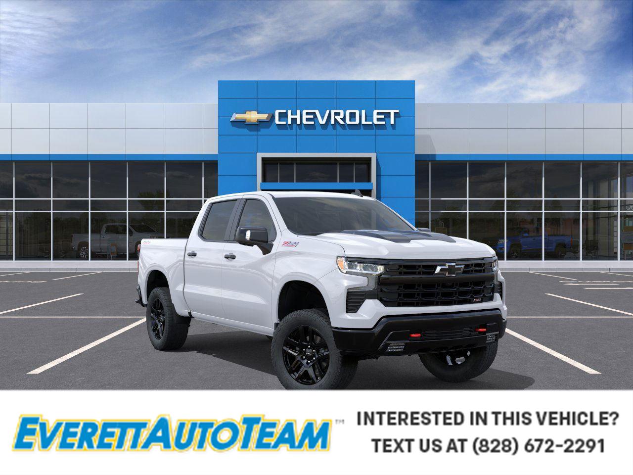 2026 Chevrolet Silverado LT's photo