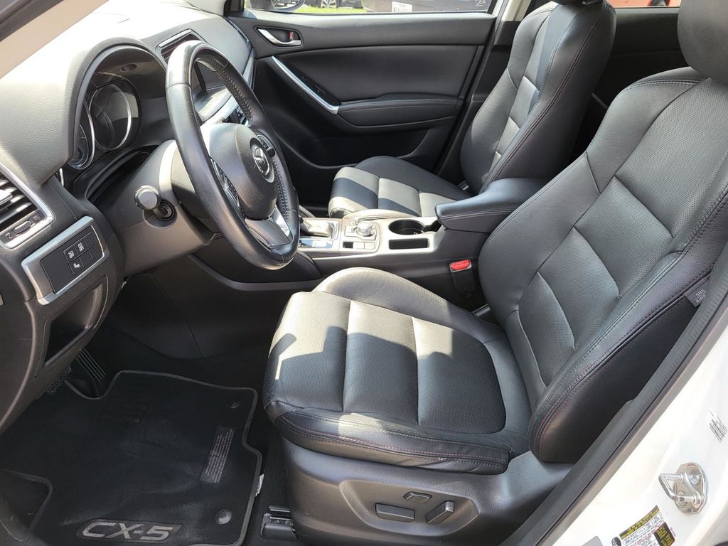 2016 Mazda CX-5 Grand Touring photo 20