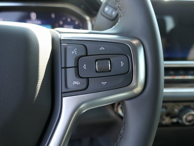2025 Chevrolet Silverado 1500 LT photo 14