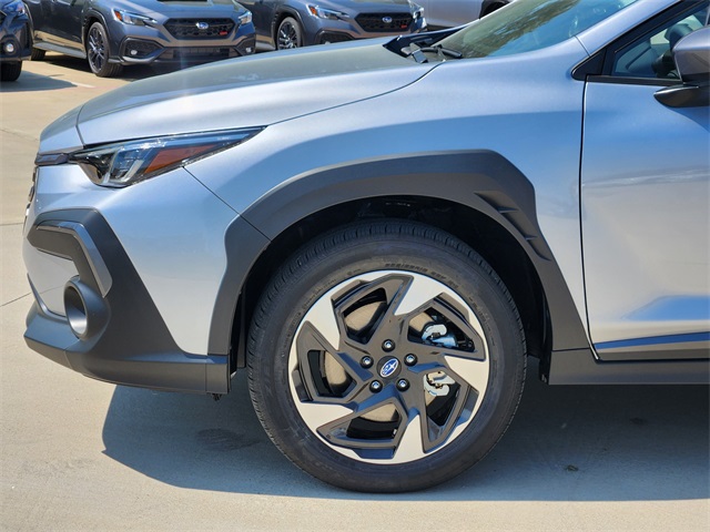 2025 Subaru Crosstrek Limited photo 5