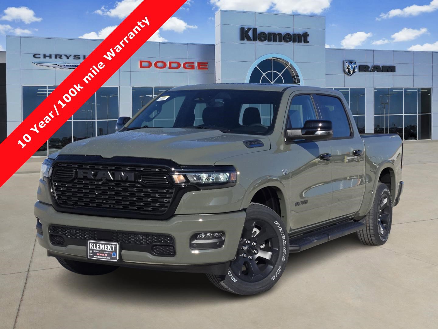 2026 RAM Ram 1500 Pickup Big Horn/Lone Star's photo