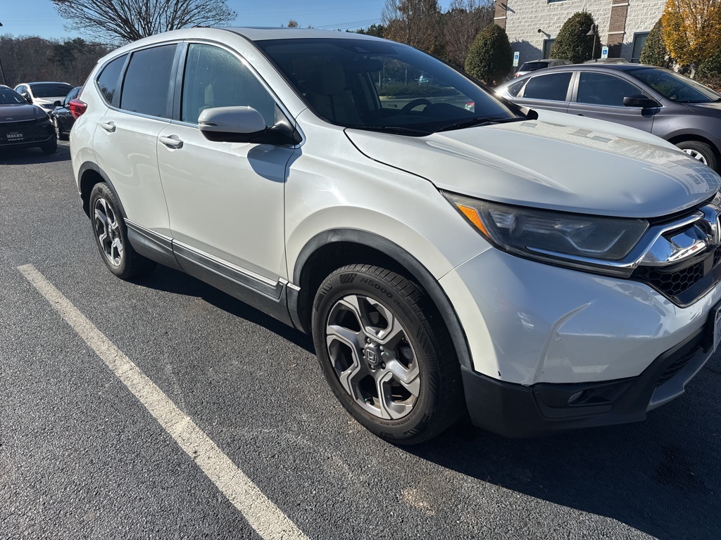2018 Honda CR-V EX's photo