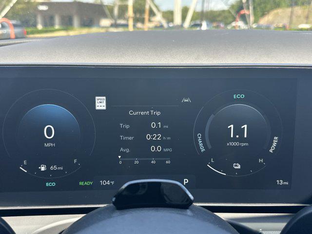 2025 Hyundai Tucson SEL Convenience photo 17