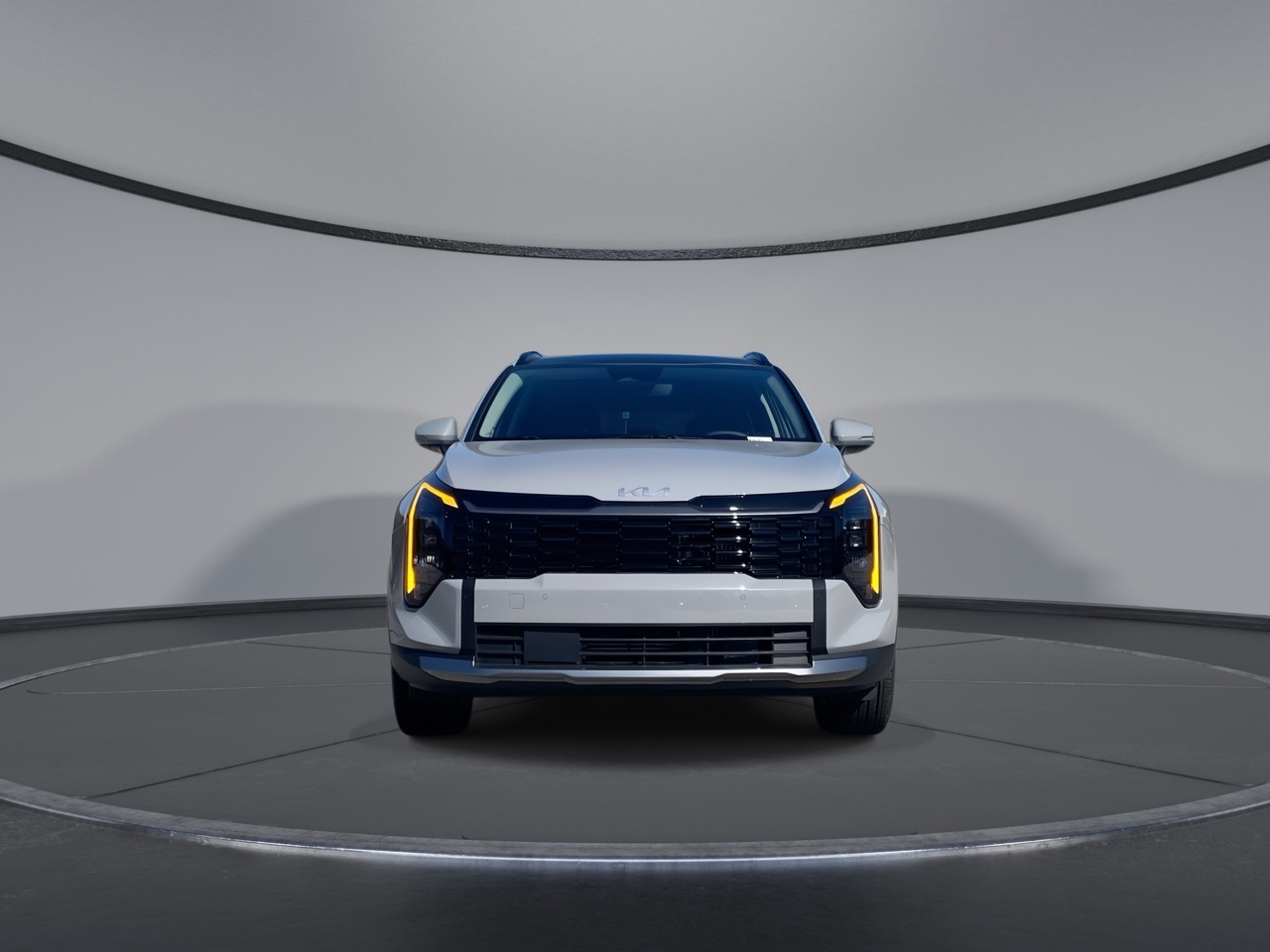 2026 Kia Sportage Hybrid EX photo 3