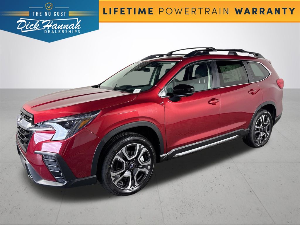 New 2025 Subaru ASCENT Limited -Passenger SUV in Vancouver