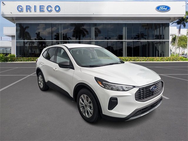 2025 Ford Escape Active photo 2
