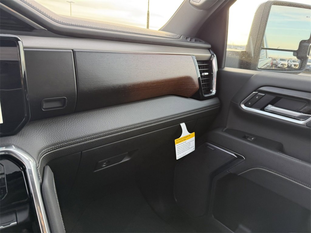 2026 GMC SIERRA HD - Image 25