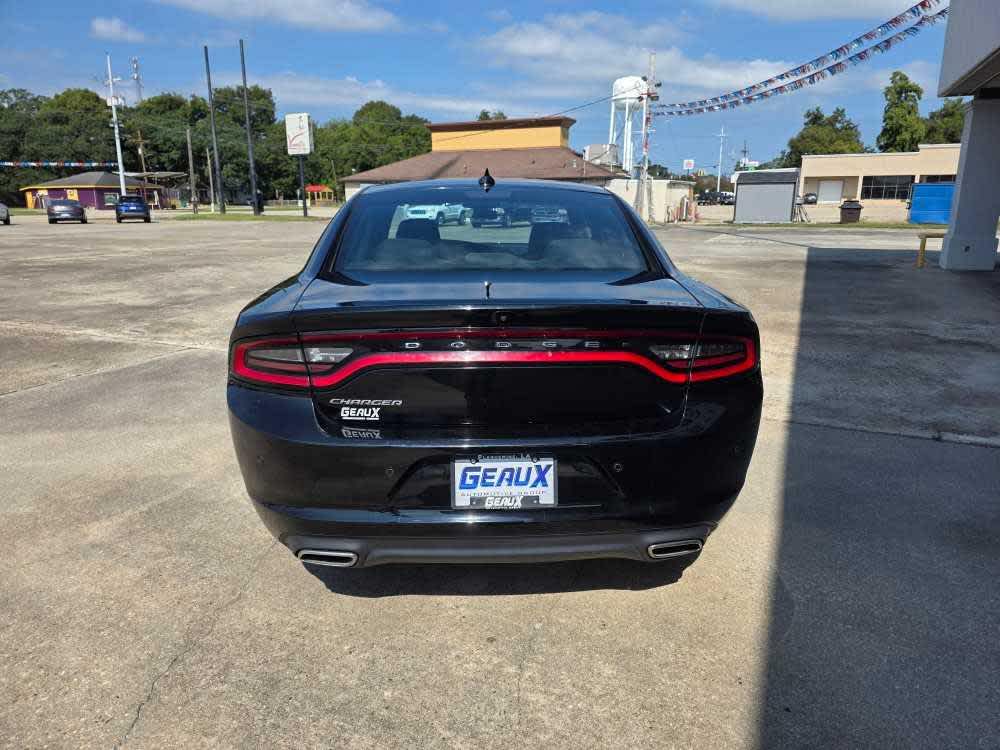 2023 Dodge Charger SXT photo 4