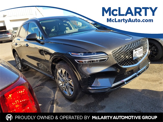 2025 GENESIS GV70 Standard's photo