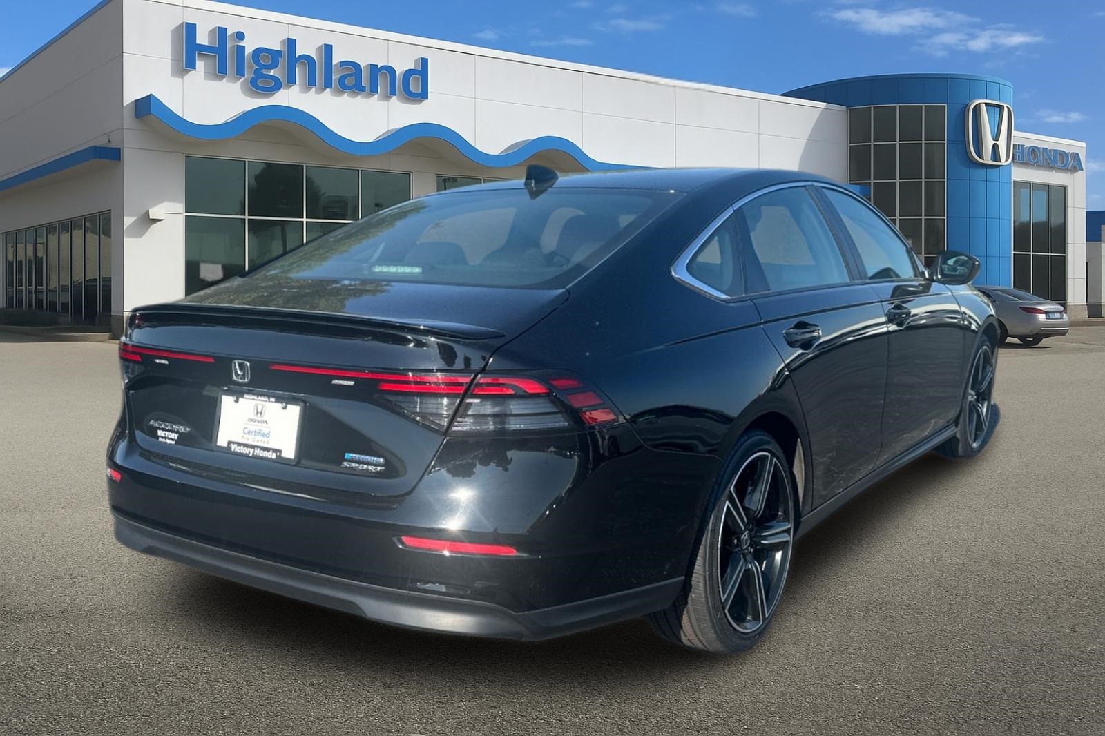 2023 Honda Accord Hybrid Sport photo 5