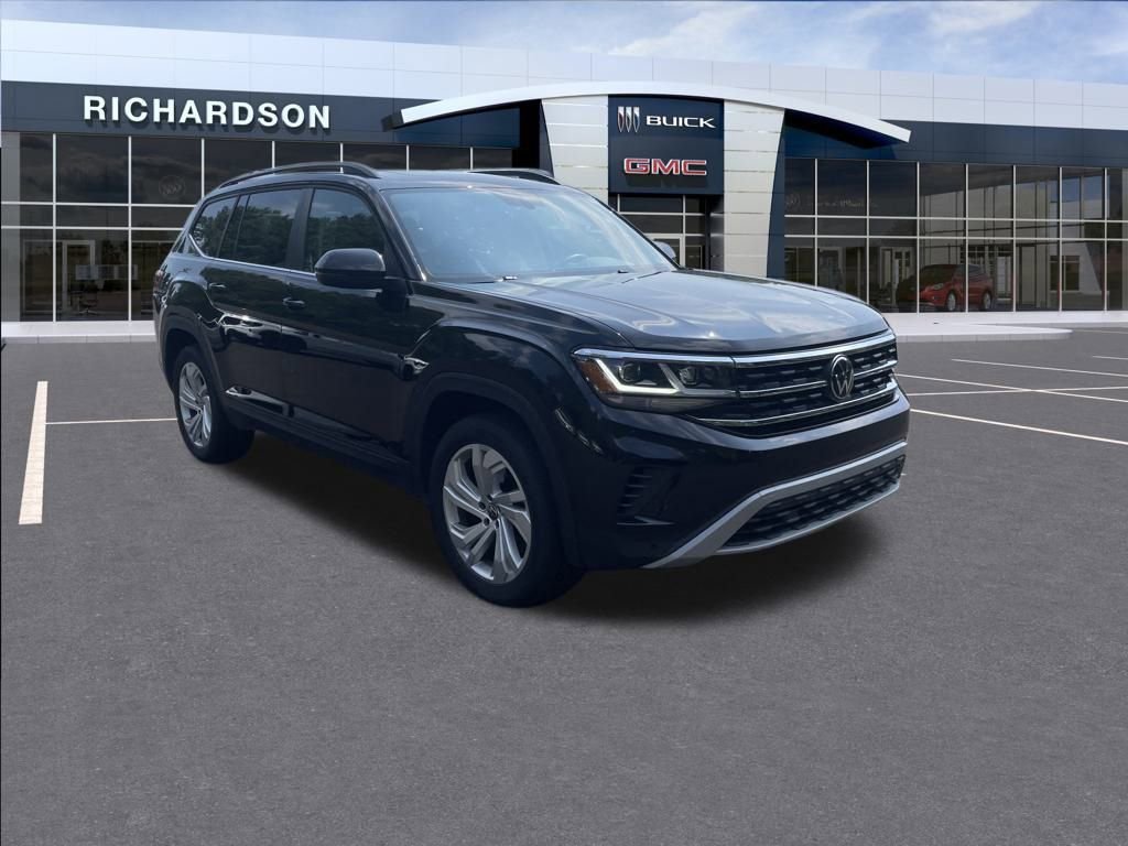2023 Volkswagen Atlas V6 SE Technology photo 18