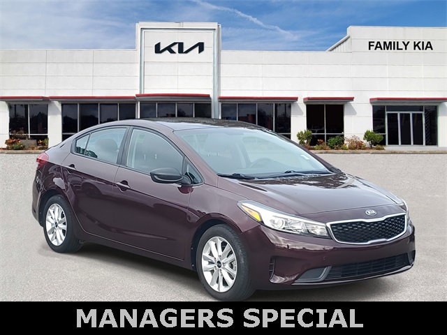 2017 Kia Forte LX