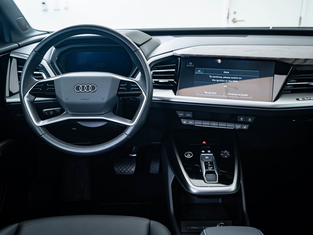 2024 Audi Q4 E-tron Premium Plus photo 23