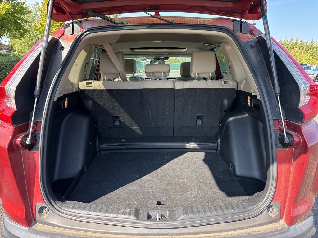 2017 Honda CR-V EX photo 20