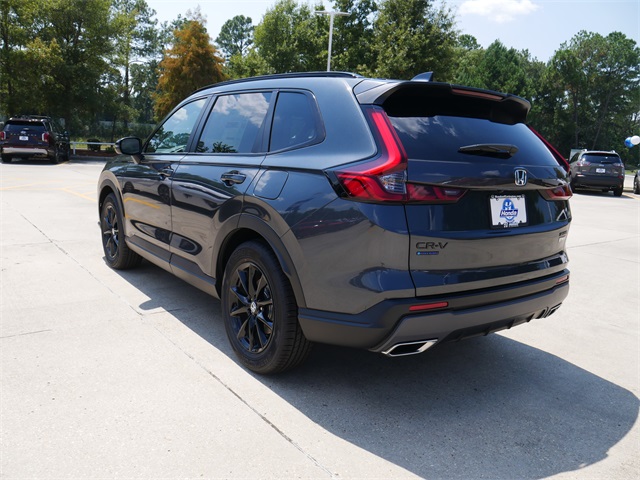2026 Honda CR-V Sport Hybrid photo 2