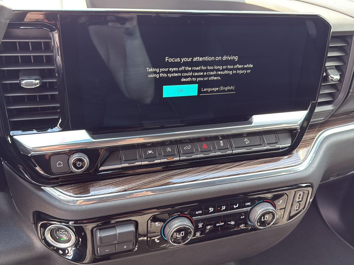 2024 Chevrolet Silverado 1500 Z71 photo 6
